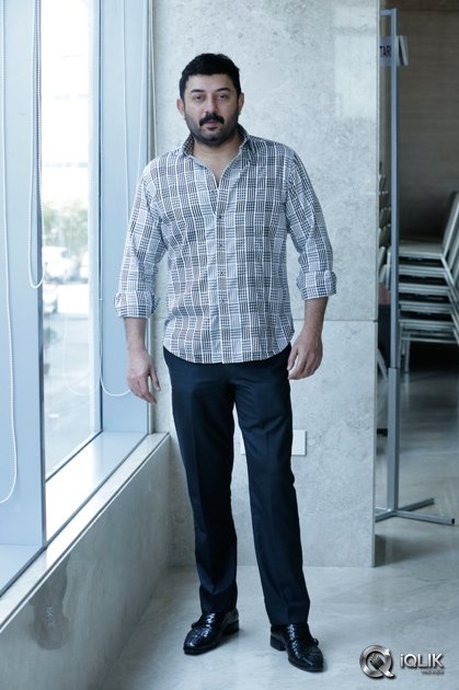 Arvind-Swamy-Interview-About-Dhruva